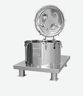 Vertical Basket Centrifuge