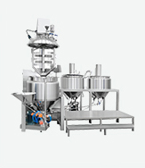 Emulsifying Mixer (High Shear Mixer)