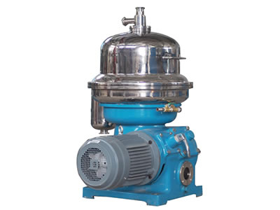 Centrifugal Separator