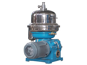 Centrifugal Separator