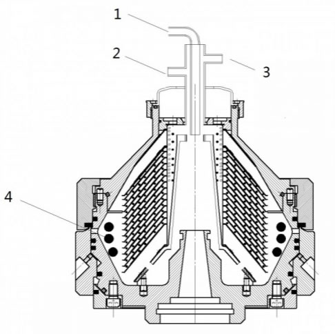 Centrifugal Separator