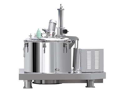 Bottom Discharge Centrifuge