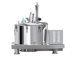 Bottom Discharge Centrifuge
