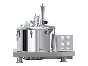 Vertical Basket Centrifuge