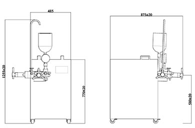 Lab Homogenizer