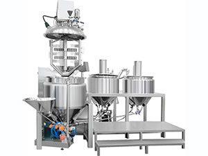 Emulsifying Mixer (High Shear Mixer)