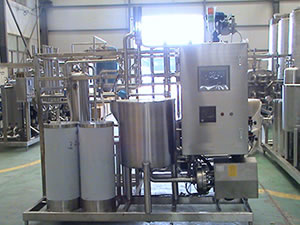 Pasteurizer