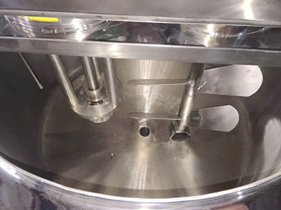 Steam Jacketed Kettle